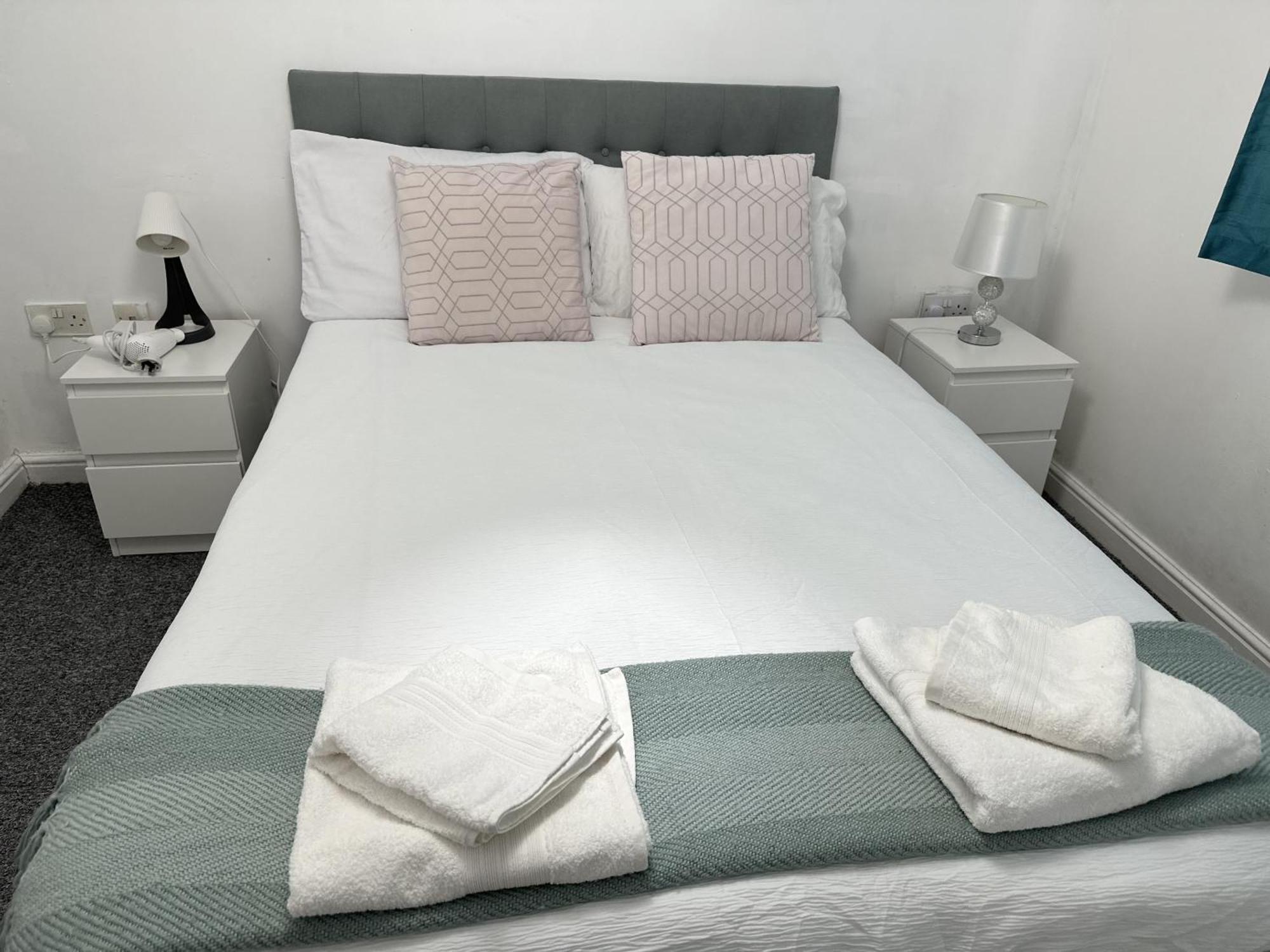 Clover Apartments Hadleigh  Kültér fotó